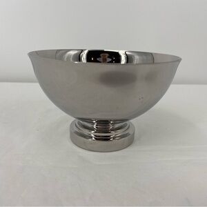 Georg Jensen Manhattan‎ Small Bowl Stainless Steel 5” x 3”